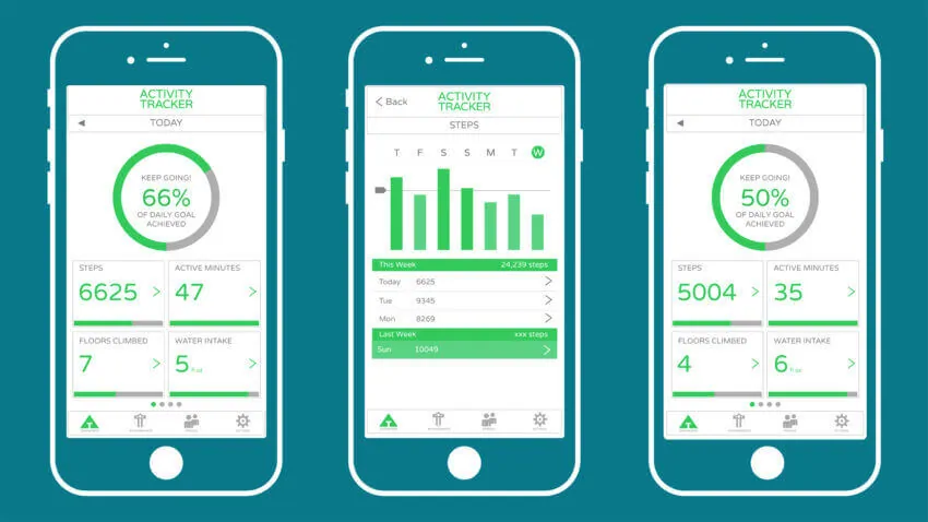 一起草17c手机应用界面展示